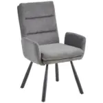 XXXLutz Lauterach - Ihr Möbelhaus bei Bregenz Armlehnstuhl in Eisen Webstoff