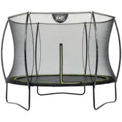 Trampolin Exit Silhouette Ø244