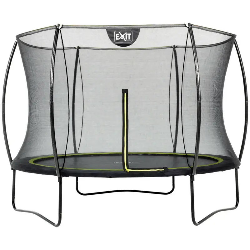 Trampolin Exit Silhouette Ø244