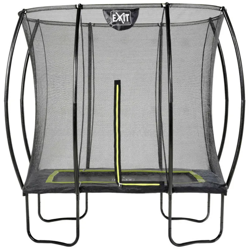 Trampolin Silhouette 153X214