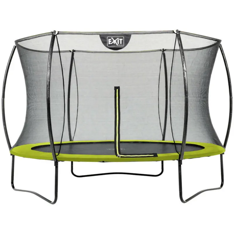 Trampolin Exit Silhouette Ø305