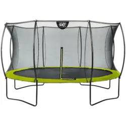 Trampolin Exit Silhouette Ø366