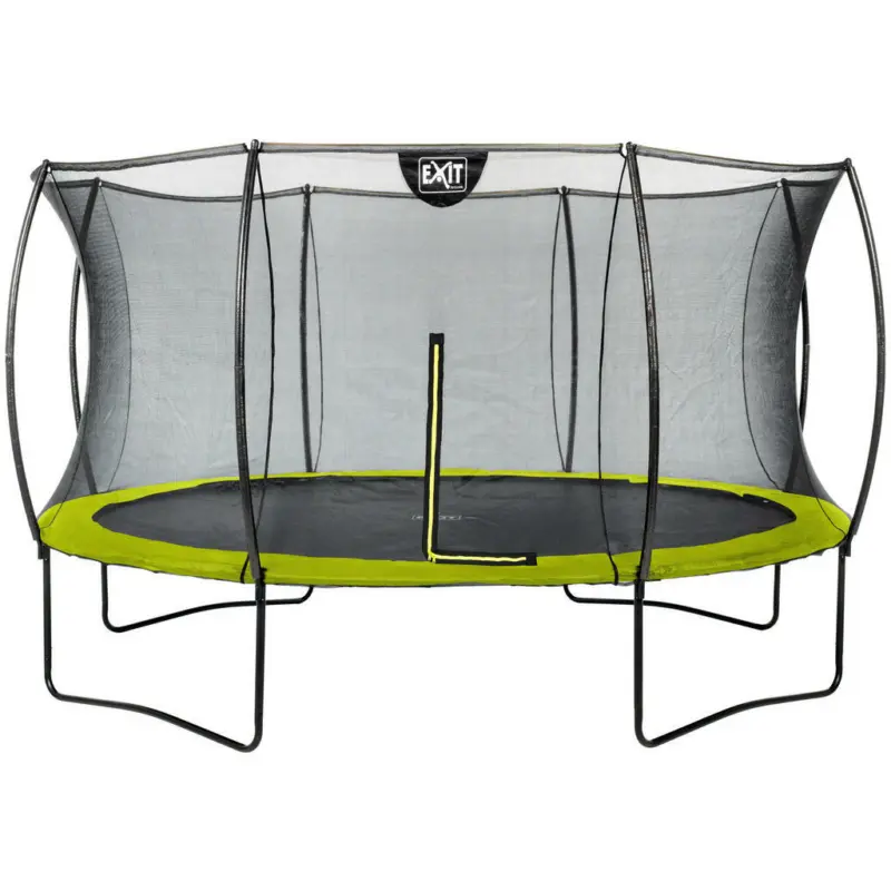 Trampolin Exit Silhouette Ø366