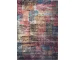 Hornbach Teppich ARICA 300 Flecken bunt 80x150 cm