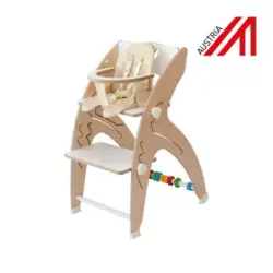 7 IN 1 Kinderhochstuhl QuarttoLino Mini SET