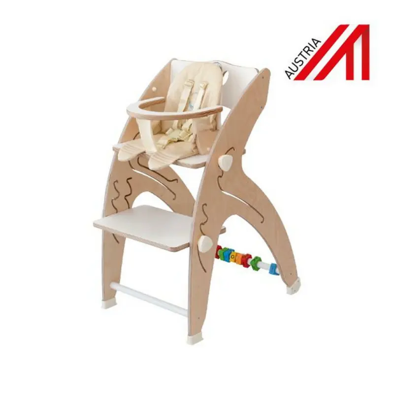 7 IN 1 Kinderhochstuhl QuarttoLino Mini SET