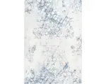 Hornbach Teppich ARICA 700 creme / blau 120x180 cm