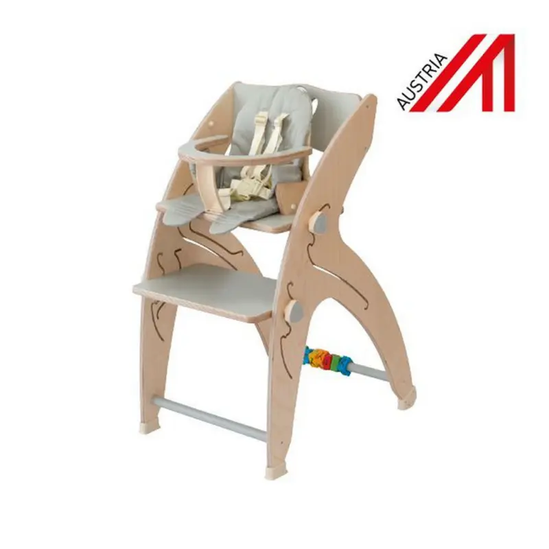 7 IN 1 Kinderhochstuhl QuarttoLino Mini SET