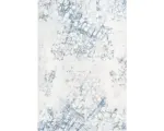 Hornbach Teppich ARICA 700 creme/blau 170x240 cm