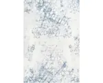 Hornbach Teppich ARICA 700 creme / blau 80x150 cm