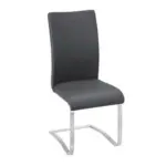 XXXLutz Lauterach - Ihr Möbelhaus bei Bregenz Schwingstuhl in Edelstahl Lederlook