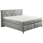 XXXLutz Lauterach - Ihr Möbelhaus bei Bregenz Boxspringbett 180/200 cm in Grau