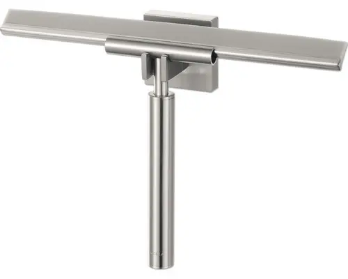 Duschkabinenabzieher Haceka Mezzo edelstahl gebürstet 1208673