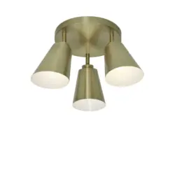 Deckenleuchte 12/2,5 cm