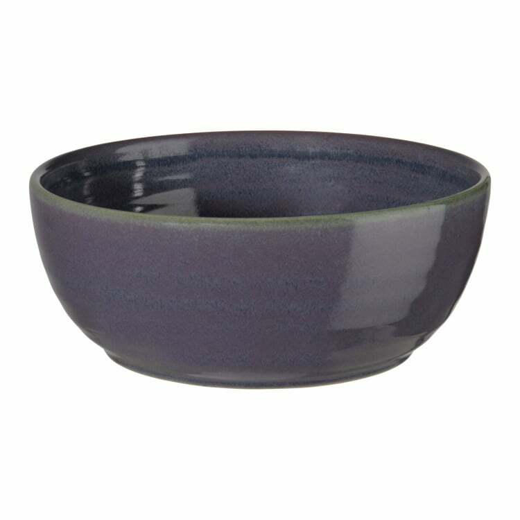 Buddha Bowl POKÉ, Keramik, lavendel/grün