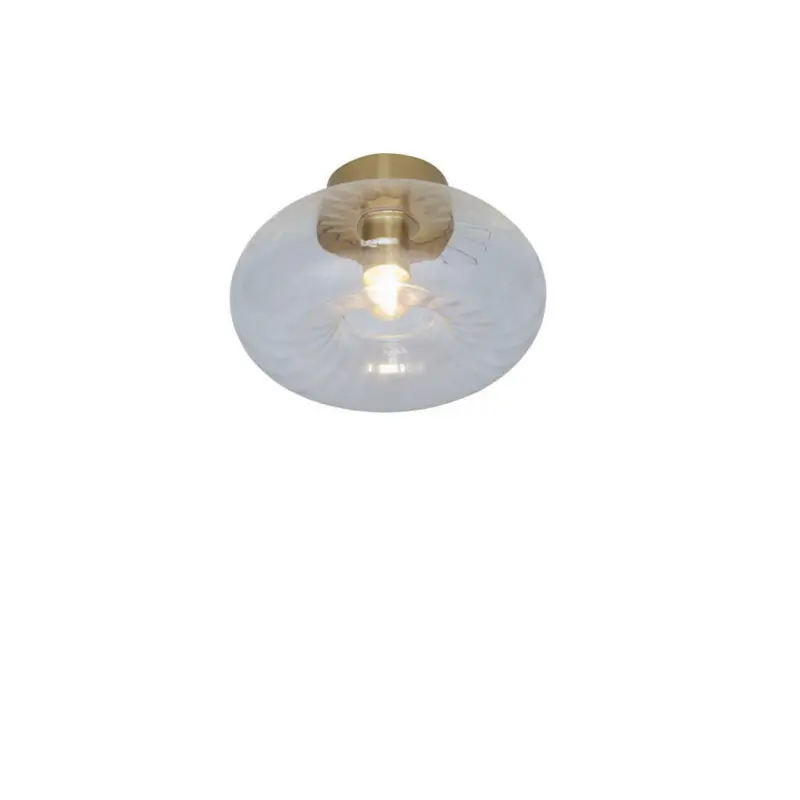 Decken-und Wandleuchte 28 cm
