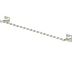 Handtuchhalter Lenz Vent 66,5x5x5x cm nickel