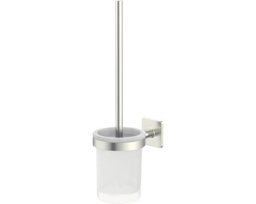 WC-Bürstengarnitur Lenz Vent nickel 4709622