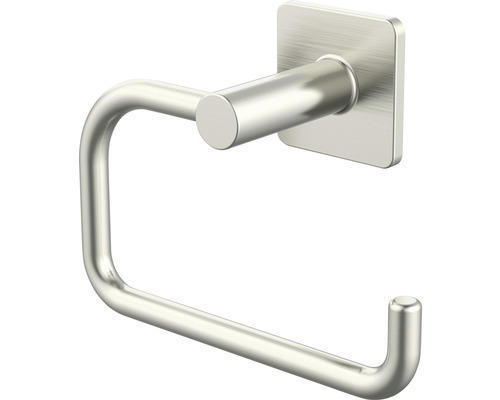 Toilettenpapierhalter Lenz Vent nickel 4703722