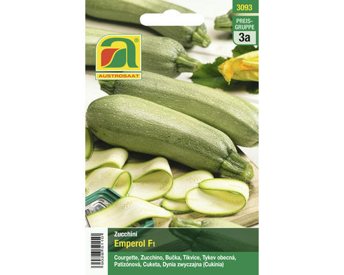 Gemüsamen Austrosaat Zucchini 'Emperol F1'