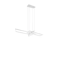 Led-Hängeleuchte 110/40/150 cm