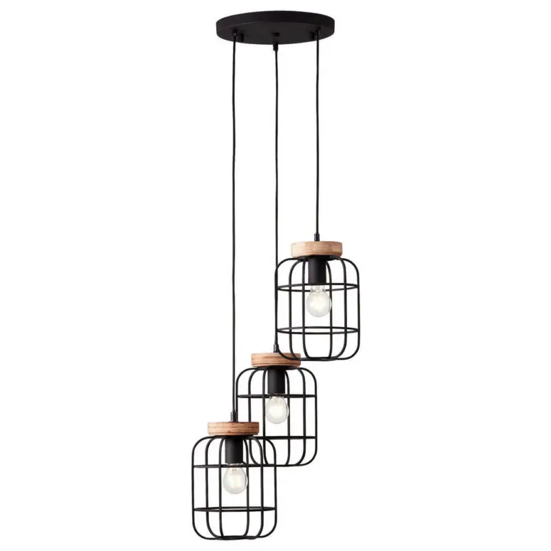 Hängeleuchte 42/165 cm