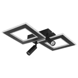 Led-Deckenleuchte 54/41/11,5 cm