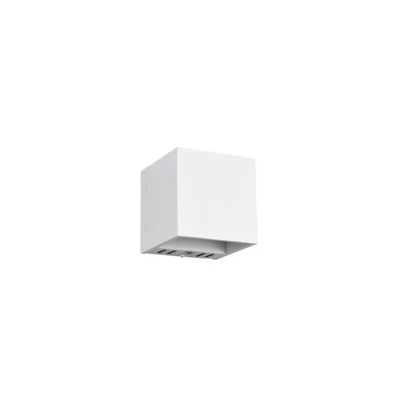 Led-Wandleuchte 10/10/10 cm