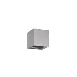 Led-Wandleuchte 10/10/10 cm