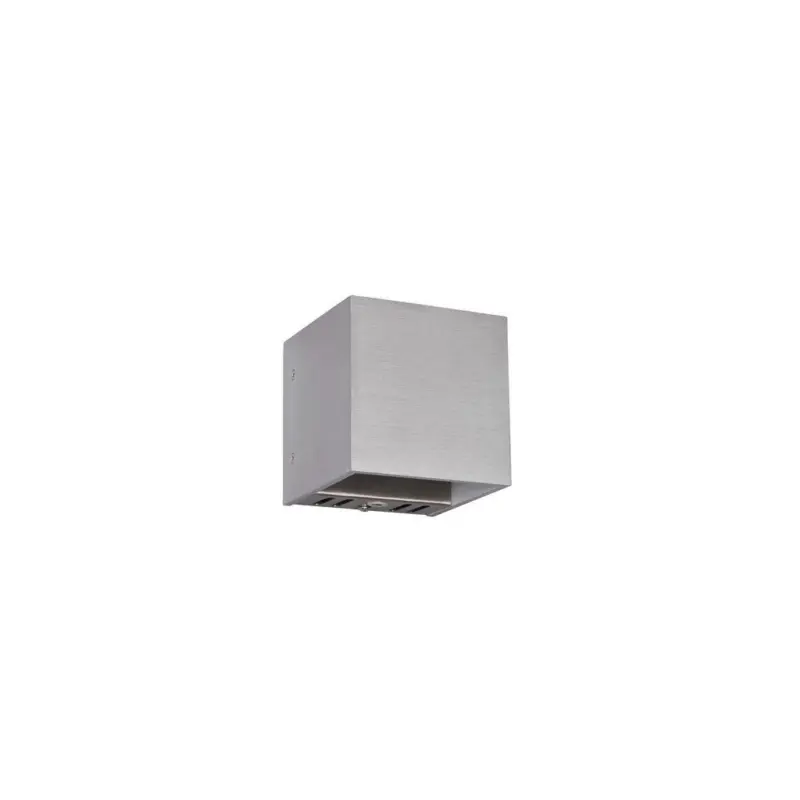 Led-Wandleuchte 10/10/10 cm