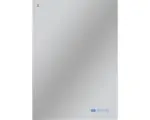 Hornbach Infrarot Spiegelheizung Eurom Sani 400 Mirror 70x50x5 cm 400 Watt inkl. WiFi