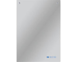 Infrarot Spiegelheizung Eurom Sani 400 Mirror 70x50x5 cm 400 Watt inkl. WiFi