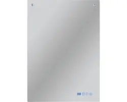 Infrarot Spiegelheizung Eurom Sani 400 Mirror 70x50x5 cm 400 Watt inkl. WiFi