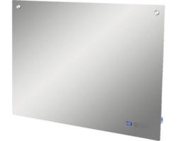 Infrarot Spiegelheizung Eurom Sani 600 Mirror 80x60x5 cm 600 Watt inkl. WiFi