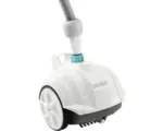 Hornbach Poolroboter Intex ZX50 für Boden/Wand manuell Kunststoff weiß