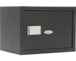 Hornbach Möbeltresor Rottner Fifty Safe 2 BT Safe, anthrazit, mit Elektronikschloss, anthrazit