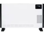 Hornbach Konvektor Eurom Safe-T Convect 2400 42,5x48x10,5 cm 2400 Watt