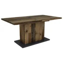Esstisch in Holzwerkstoff 160-200/90/75 cm