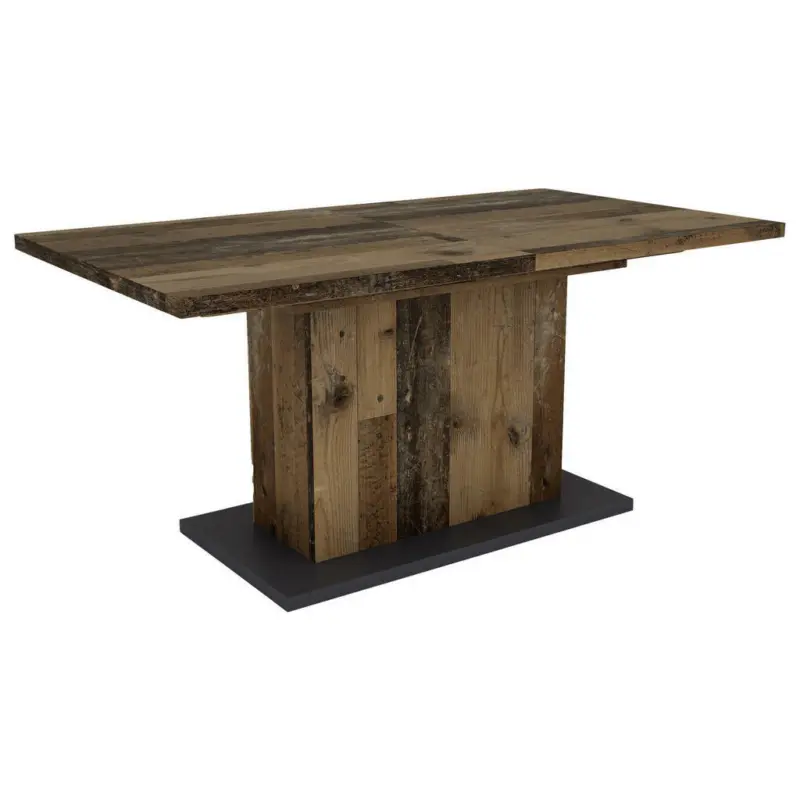 Esstisch in Holzwerkstoff 160-200/90/75 cm