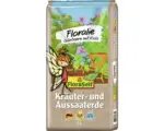 Hornbach Kräuter- und Aussaaterde FloraSelf Floralie-Gärtnern mit Kids 5 L