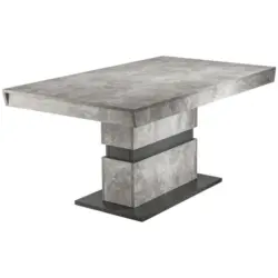 Esstisch in Holzwerkstoff 140/90/75 cm