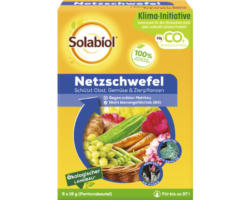 Netzschwefel Solabiol 5x15 g Reg.Nr. 2632-903