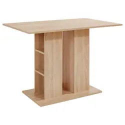 Esstisch in Holzwerkstoff 110/70/75 cm