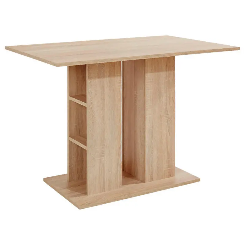 Esstisch in Holzwerkstoff 110/70/75 cm