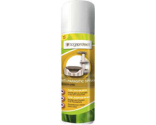 bogaprotect® ANTI-PARASITIC SPRAY 250 ml