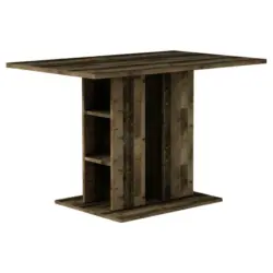 Esstisch in Holzwerkstoff 110/70/75 cm