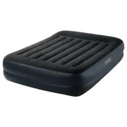 Luftbett Schwarz, Dunkelblau