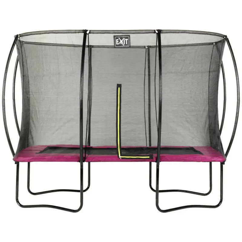 Trampolin Silhouette 214X305