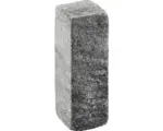 Hornbach Mauerstein iBrixx Passion Small weiß-schwarz 30 x 10 x 10 cm
