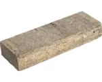 Hornbach Mauerstein iBrixx Passion Long muschelkalk 60 x 20 x 10 cm